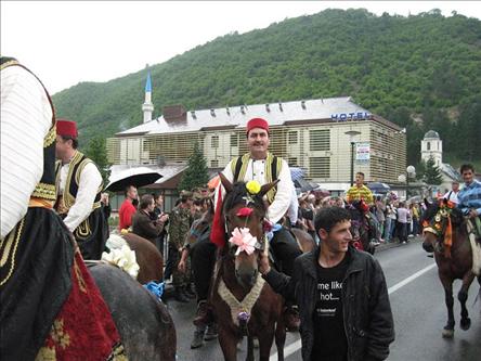 Bosna-Hersek Ajvatovica Etkinlikleri 01