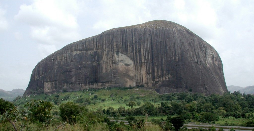 Zuma Rock Nigeria
